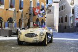 British Classic Car Meeting St. Moritz