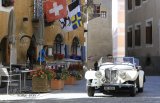 British Classic Car Meeting St. Moritz