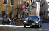 British Classic Car Meeting St. Moritz