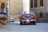 British Classic Car Meeting St. Moritz