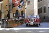 British Classic Car Meeting St. Moritz