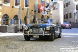 British Classic Car Meeting St. Moritz