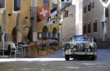 British Classic Car Meeting St. Moritz