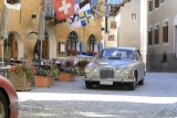 British Classic Car Meeting St. Moritz