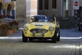 British Classic Car Meeting St. Moritz