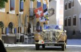British Classic Car Meeting St. Moritz