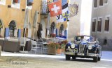 British Classic Car Meeting St. Moritz