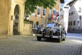 British Classic Car Meeting St. Moritz