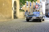 British Classic Car Meeting St. Moritz