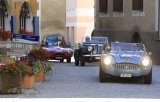 British Classic Car Meeting St. Moritz