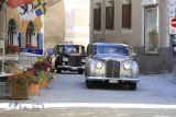 British Classic Car Meeting St. Moritz