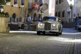 British Classic Car Meeting St. Moritz