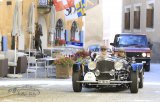 British Classic Car Meeting St. Moritz