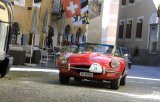 British Classic Car Meeting St. Moritz