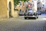 British Classic Car Meeting St. Moritz