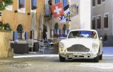 British Classic Car Meeting St. Moritz