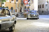 British Classic Car Meeting St. Moritz