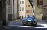 British Classic Car Meeting St. Moritz