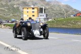 British Classic Car Meeting St. Moritz