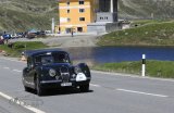 British Classic Car Meeting St. Moritz