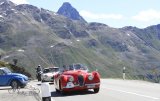 British Classic Car Meeting St. Moritz