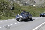 British Classic Car Meeting St. Moritz