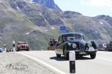 British Classic Car Meeting St. Moritz