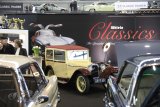 Retro Classics Stuttgart 2023