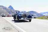 British Classic Car Meeting St. Moritz