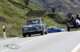 British Classic Car Meeting St. Moritz