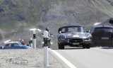 British Classic Car Meeting St. Moritz
