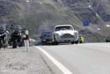 British Classic Car Meeting St. Moritz