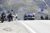 British Classic Car Meeting St. Moritz