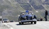 British Classic Car Meeting St. Moritz