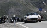 British Classic Car Meeting St. Moritz