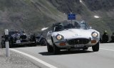 British Classic Car Meeting St. Moritz