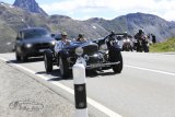 British Classic Car Meeting St. Moritz
