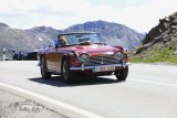 British Classic Car Meeting St. Moritz