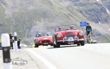 British Classic Car Meeting St. Moritz