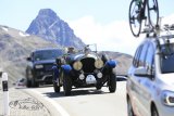British Classic Car Meeting St. Moritz
