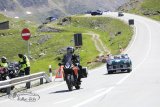 British Classic Car Meeting St. Moritz