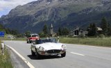 British Classic Car Meeting St. Moritz
