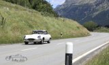 British Classic Car Meeting St. Moritz