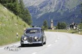 British Classic Car Meeting St. Moritz