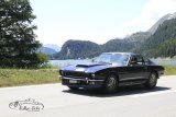 British Classic Car Meeting St. Moritz