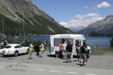 British Classic Car Meeting St. Moritz
