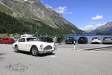 British Classic Car Meeting St. Moritz