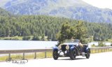 British Classic Car Meeting St. Moritz