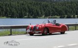 British Classic Car Meeting St. Moritz