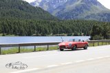 British Classic Car Meeting St. Moritz